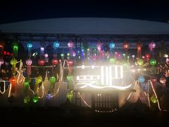-东南亚风情赶摆街夜市