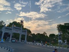 -东湖落雁景区