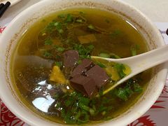 鸡鸭血汤-振鼎鸡(福州路店)