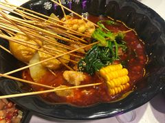 -梵云依家小冒菜(新街口总店)