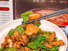-李师傅脆肚(梅林店)