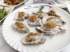生蚝-北戴河庆山饭店·海鲜砂锅粥(北戴河黑石路店)