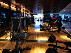 -银吉姆健身(恒隆馆)