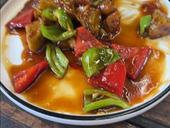 -雁门客栈库底鱼