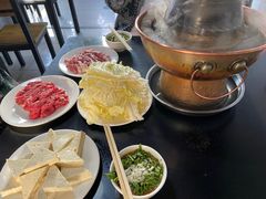 -天桥老金涮肉(牛街店)