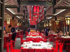 -小龙翻大江文化火锅(宽窄店)