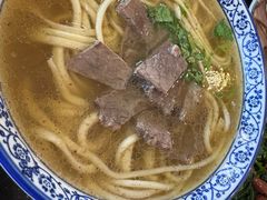 -十二忠手拉面(五福店)
