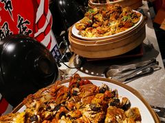 -五月罗马海鲜自助餐厅(陆家嘴店)