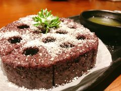 十二舍黑米糕-十二舍·湯物素煮(江泰潤政店)