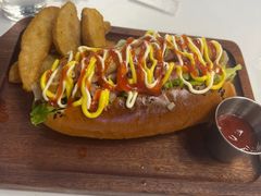 -1/2half西餐(中大国际店)