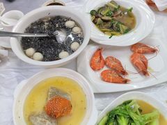 -众味海鲜大排档·活海鲜·潮汕味(南澳店)