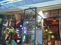 android_upload_pic-山色柴火烤披萨·原切牛扒
