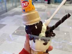 -DQ·蛋糕·冰淇淋(虹口龙之梦店)