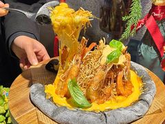 -翡翠鸟精品泰国菜(北辰财富中心店)