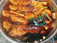 -李记搅团•非遗陕菜(三桥店)