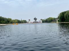 -西安汉城湖景区