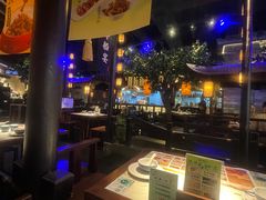 -绿茶餐厅(深圳龙华天虹购物中心店)