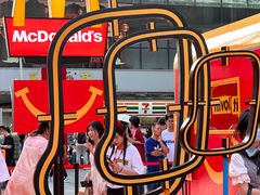 -麦当劳(北京路广百广场店)