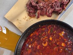 麻辣粉-牵人麻辣粉(粉巷店)