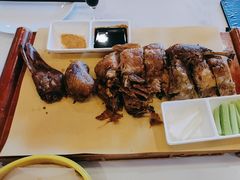 -晋阳春·山西菜·北京烤鸭(交大店)