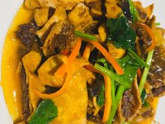 浇汁袈裟-胖老汉新疆特色椒麻鸡(南门店)