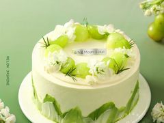 -山与蓝·轻糖鲜果蛋糕(勒泰店)