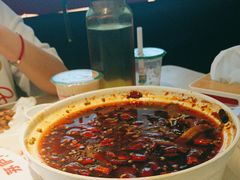 -茅庐毛血旺(烟台大悦城店)