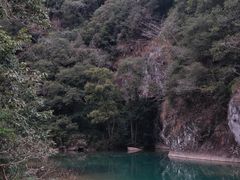 -龙湾潭国家森林公园