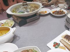 -千禧万福汉亭舫·船舫苏宴