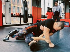 -极斗-IKMF马伽术·格斗运动学院(东直门店)
