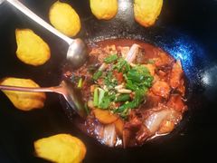 -王老六铁锅炖鱼(圣亚海洋店)