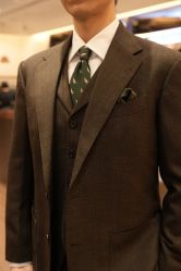 -Mr.Royal御匠先生·手工全麻衬衣西服定制