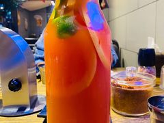 血橙西柚-鑫釜山海鲜烧烤(鑫丰国际店)