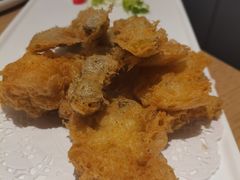 天妇罗杂蔬饼-宴会中心
