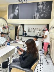 -范美特接发·染发漂发