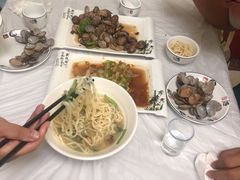 -宾朋海鲜特色美食餐厅·纯手工鲅鱼水饺(兴海路店)