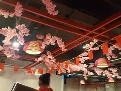 大堂-丼亦九宫格火锅(铁像寺街店)
