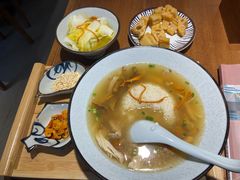 -王春春鸡汤饭(成都城西优品道店)