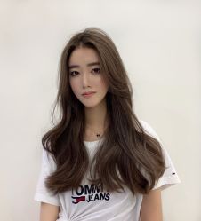 点击看大图 -3AM HAIR SALON染发烫发接发