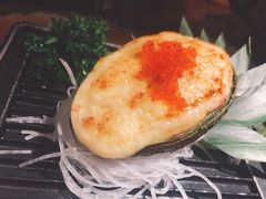 蟹肉牛油果-萤初高端日料王(曲江银泰店)