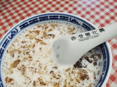 养生桃胶牛奶-超琪星·咖啡简餐(川音店)