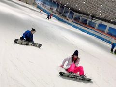 -绍兴启迪乔波冰雪世界