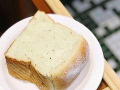 桂花大米吐司-名点荟·生日蛋糕·下午茶(五缘湾店)