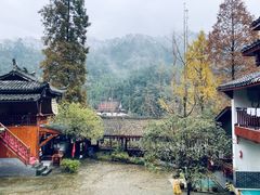 -青城山
