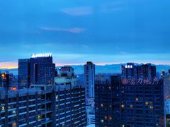 -富力丽思卡尔顿酒店·FLAIR餐厅酒吧