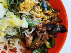 -中央财经大学-食堂