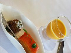 开胃菜-Jean Georges