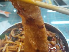 超大块豆皮-红鼻子桂林米粉(金唐新光界店)