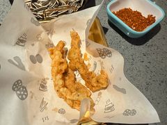 -江边城外烤全鱼(方庄时代购物中心店)