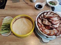 -龙聚德北京烤鸭(沙坪坝华宇A馆店)